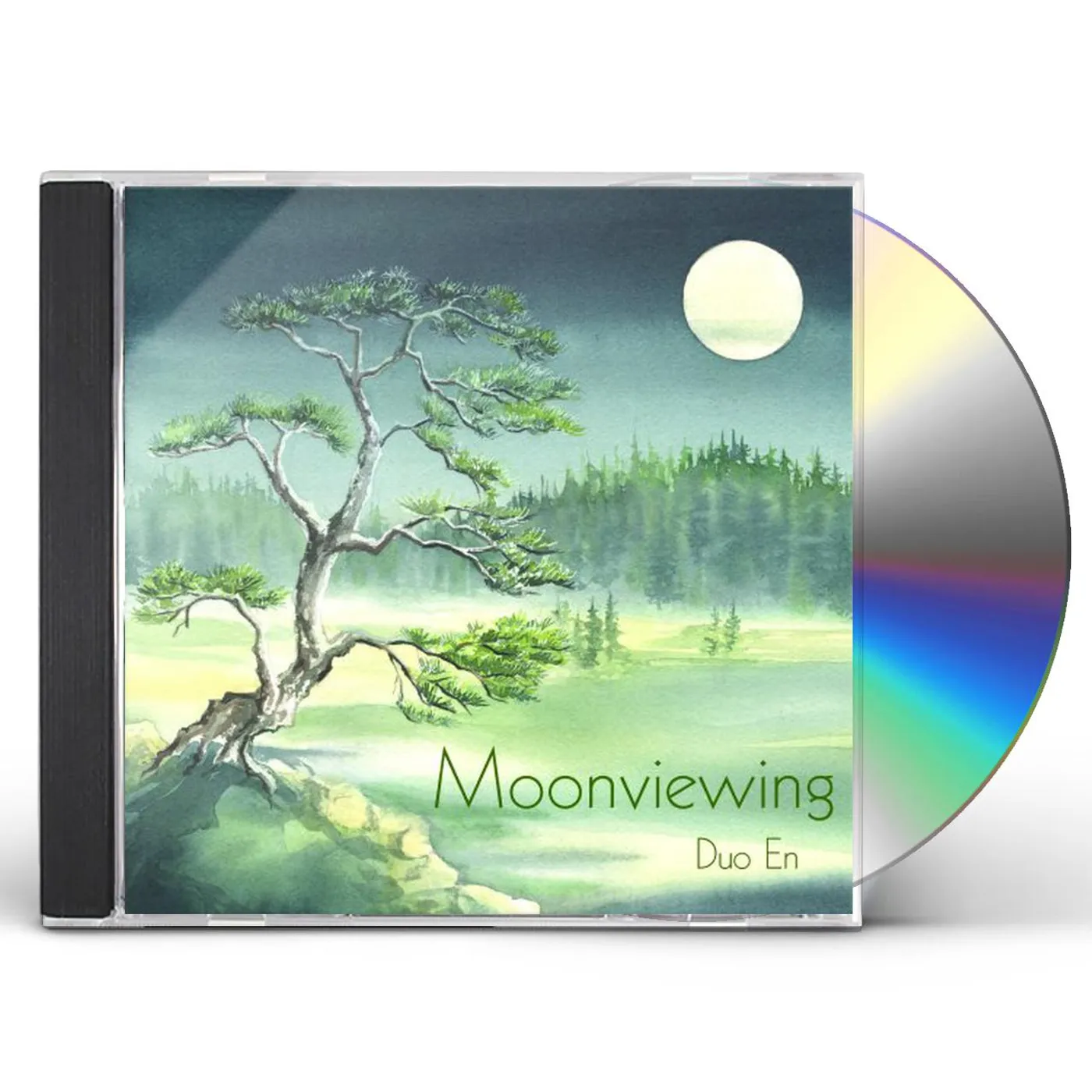 Duo En MOONVIEWING CD