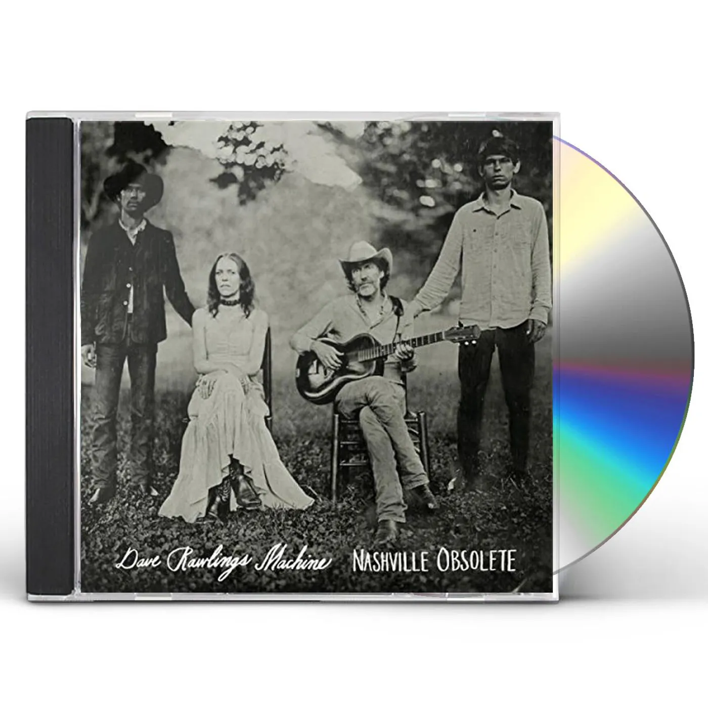 Dave Rawlings Machine NASHVILLE OBSOLETE CD