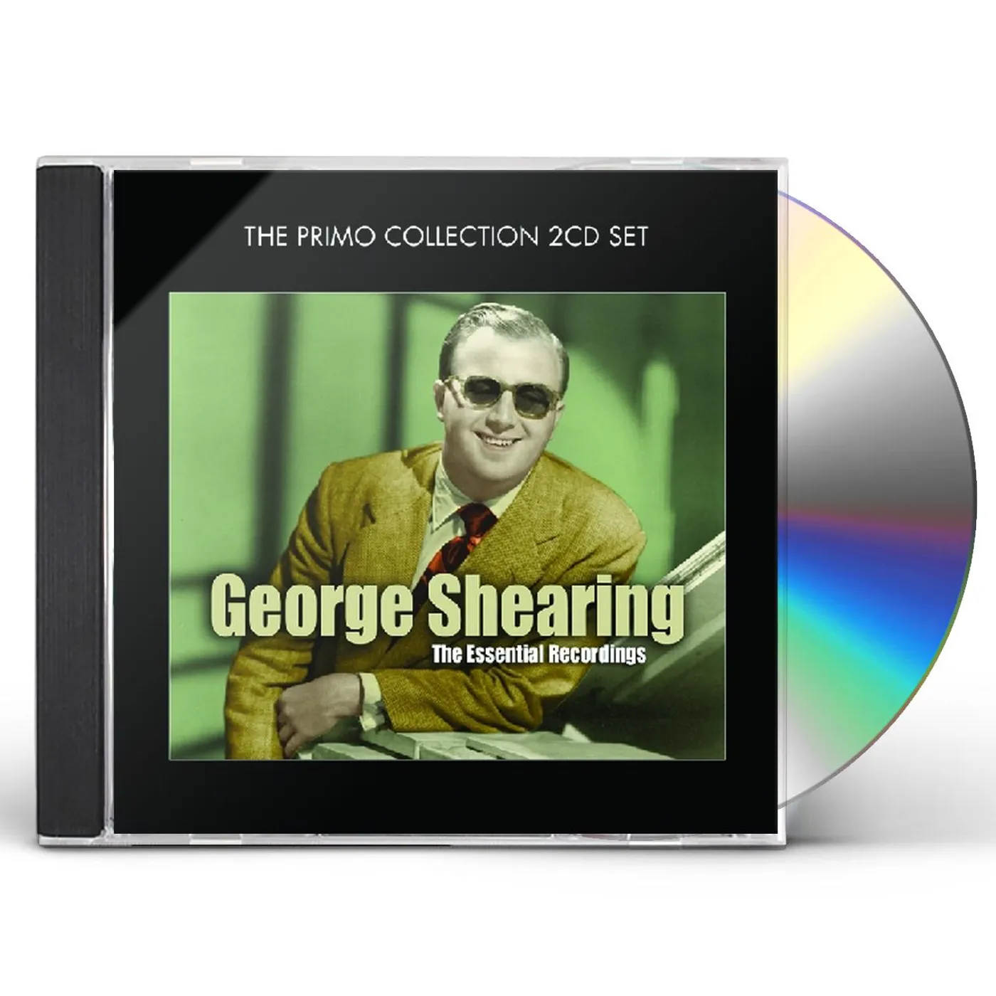George Shearing ESSENTIAL RECORDINGS CD