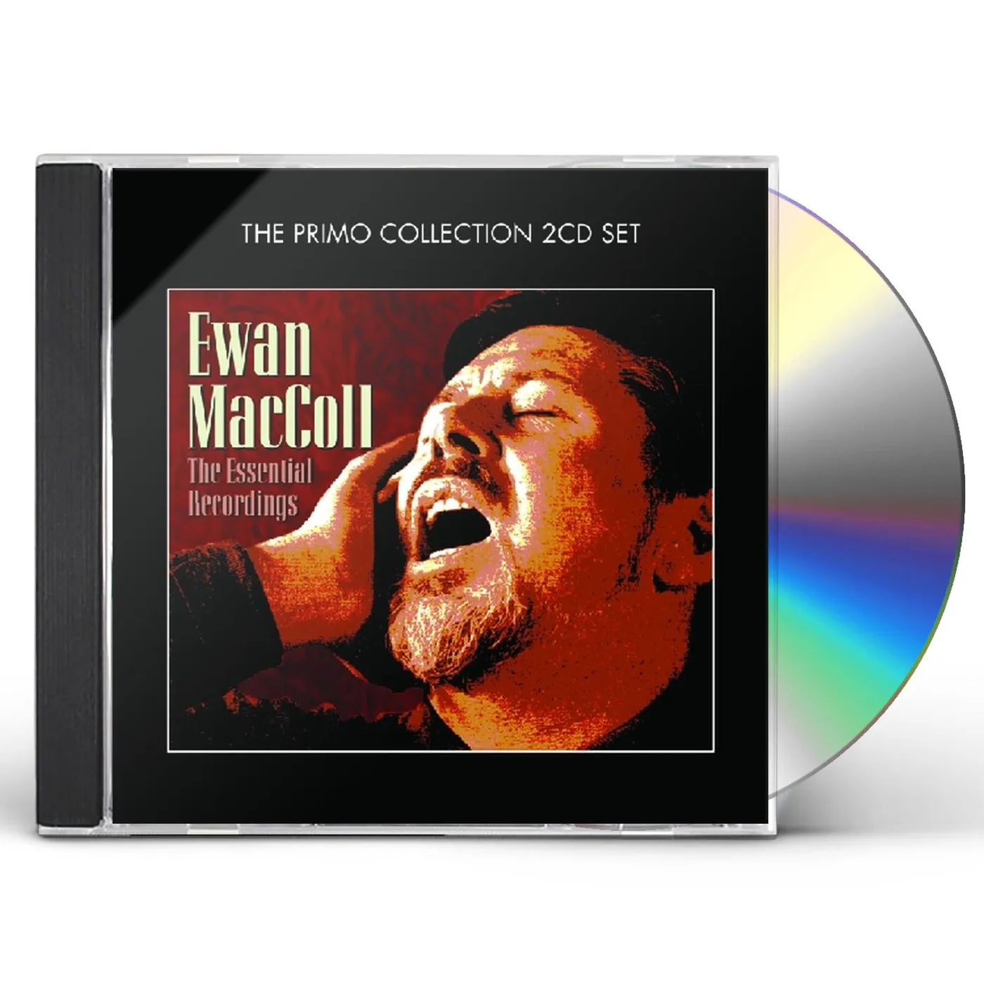 Ewan MacColl ESSENTIAL RECORDINGS CD