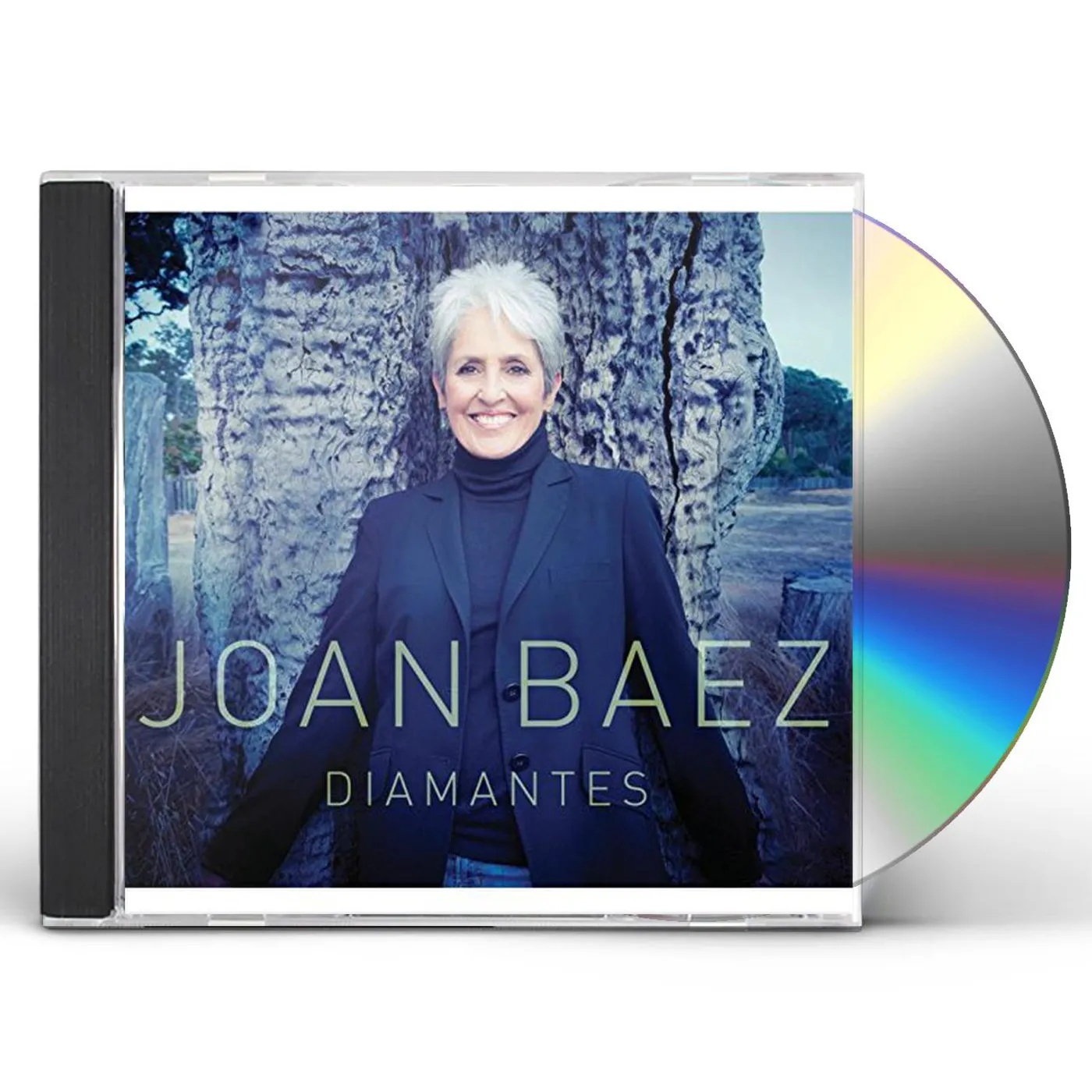 Joan Baez DIAMANTES CD