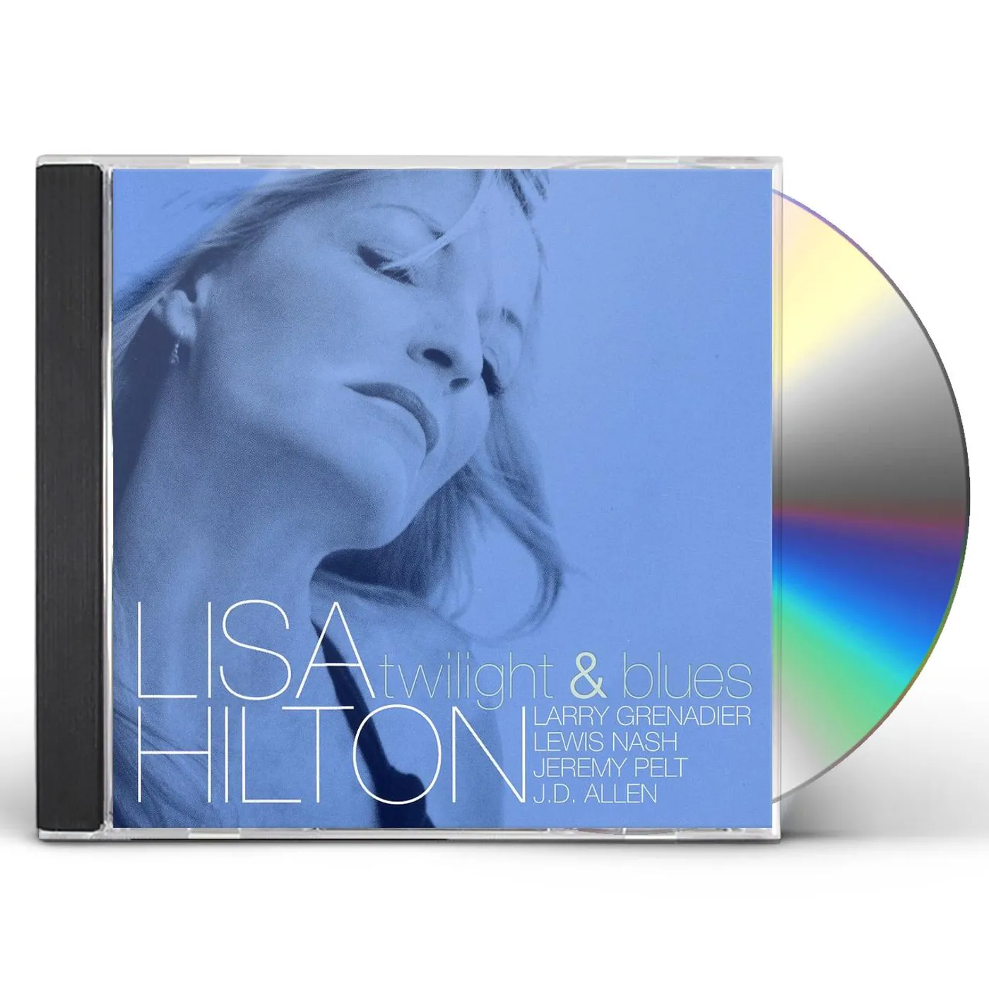Lisa Hilton TWILIGHT & BLUES CD