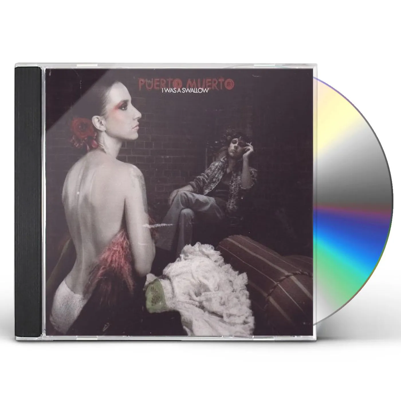 Puerto Muerto I WAS A SWALLOW CD