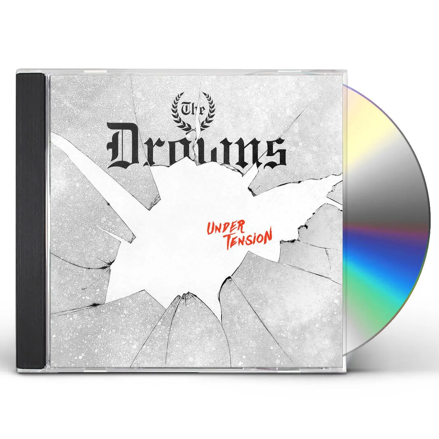 The Drowns UNDER TENSION CD