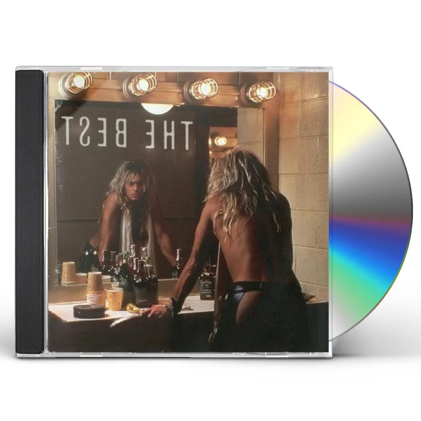 David Lee Roth BEST CD