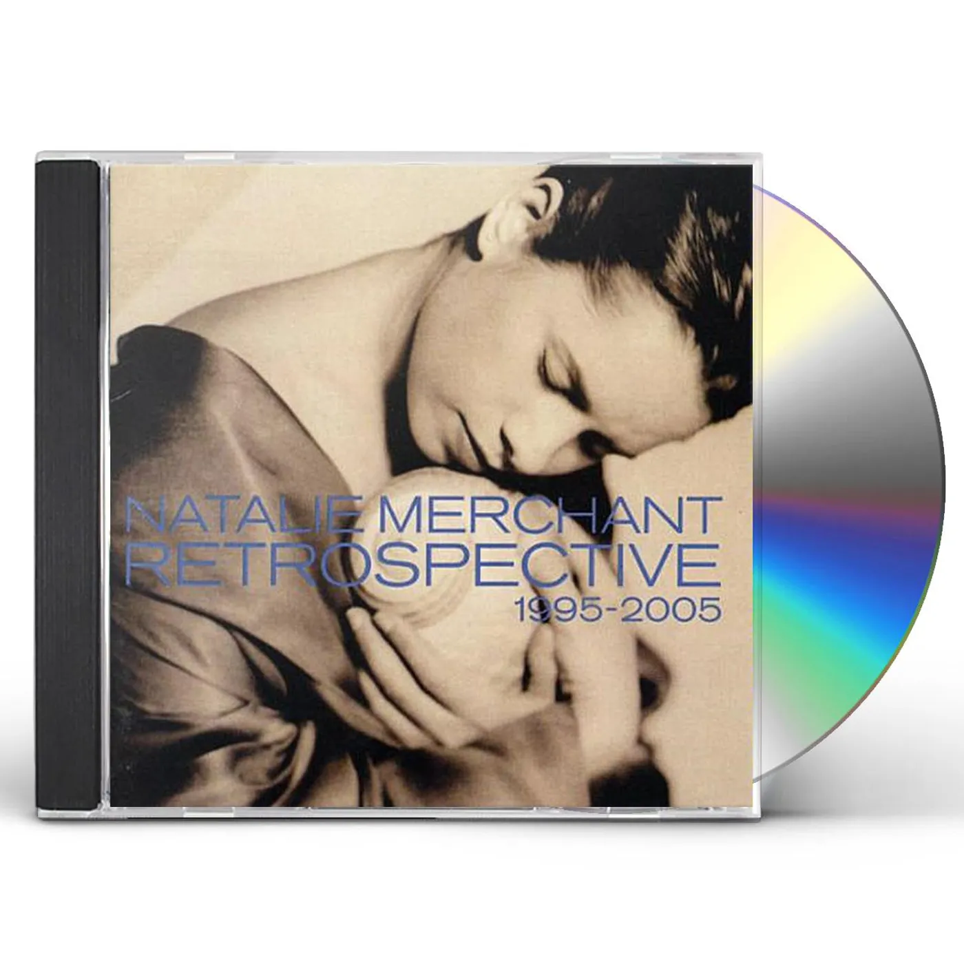Natalie Merchant GREATEST HITS CD