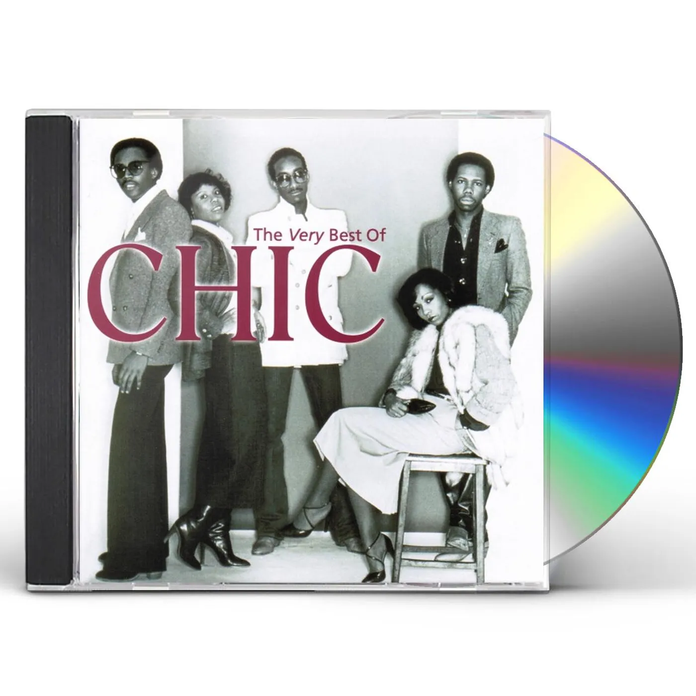 CHIC VERY BEST OF CD