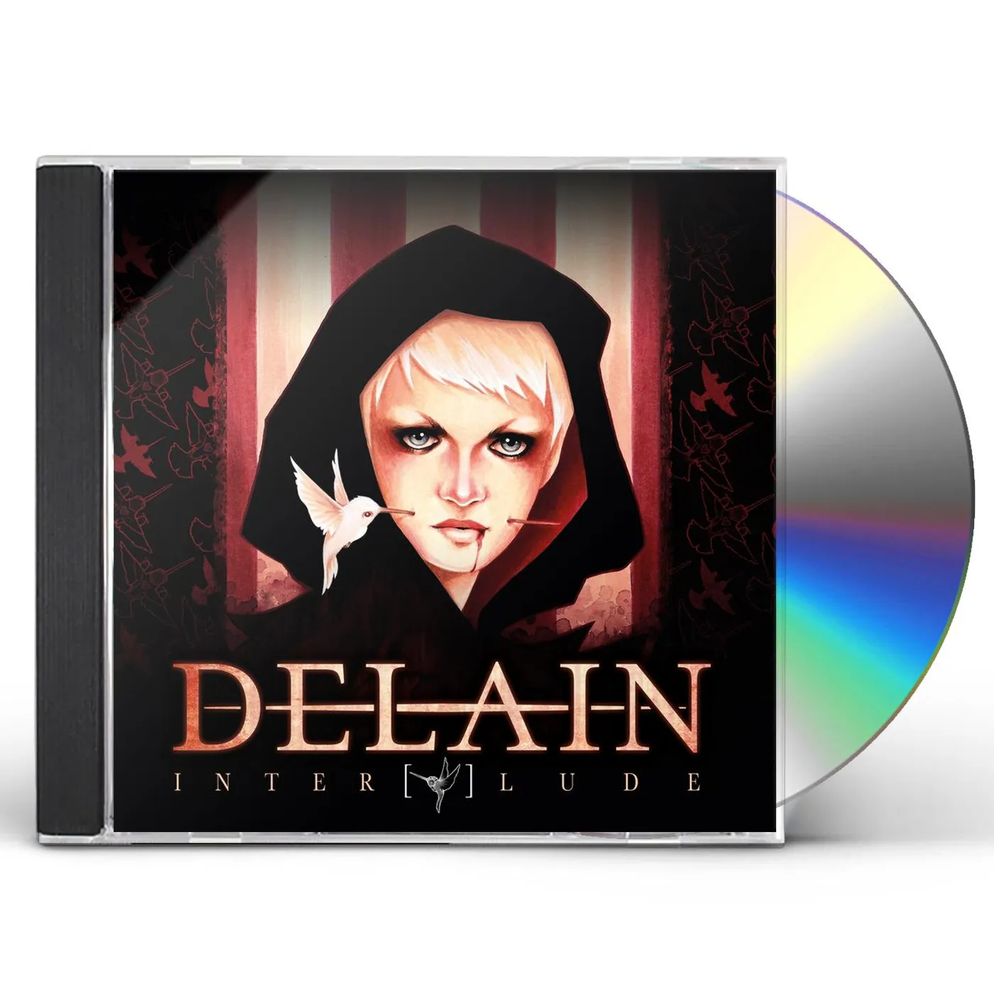 Delain INTERLUDE CD
