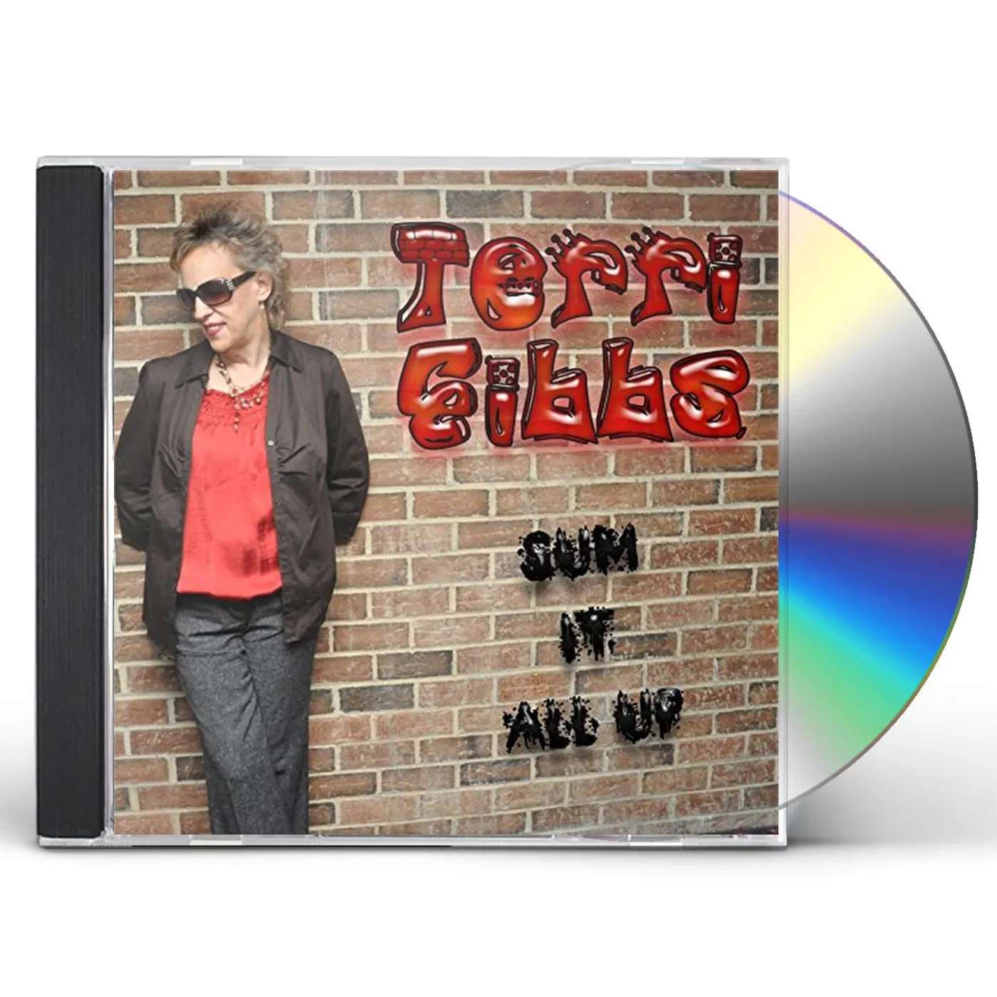 Terri Gibbs SUM IT ALL UP CD