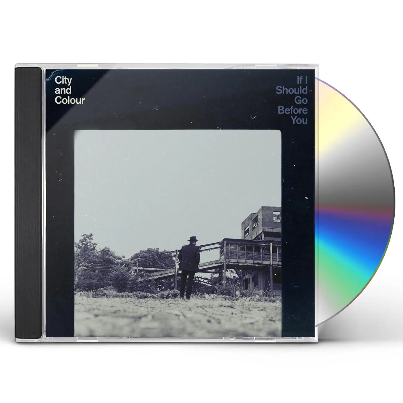 City and Colour IF I SHOULD GO BEFORE YOU CD