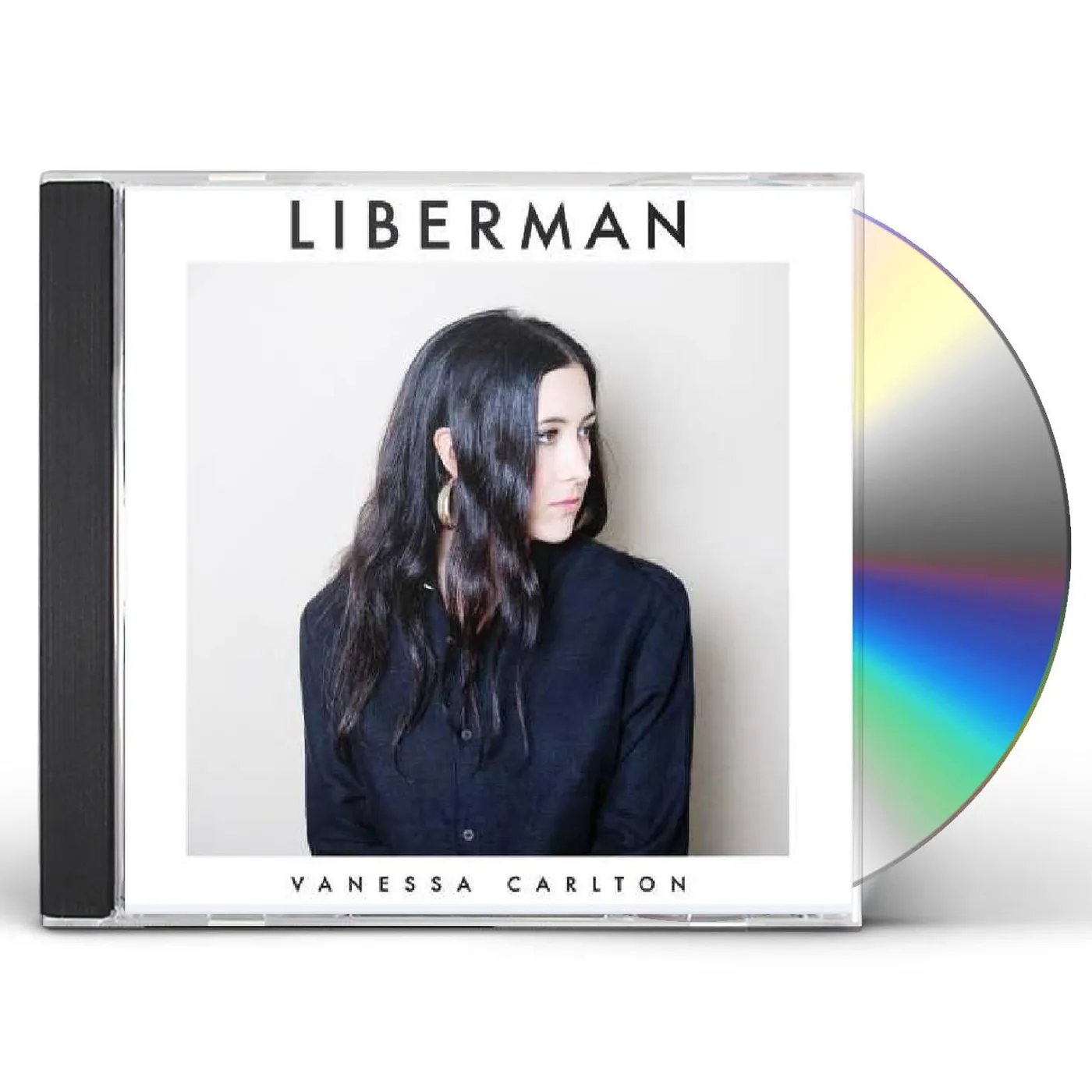 Vanessa Carlton LIBERMAN CD