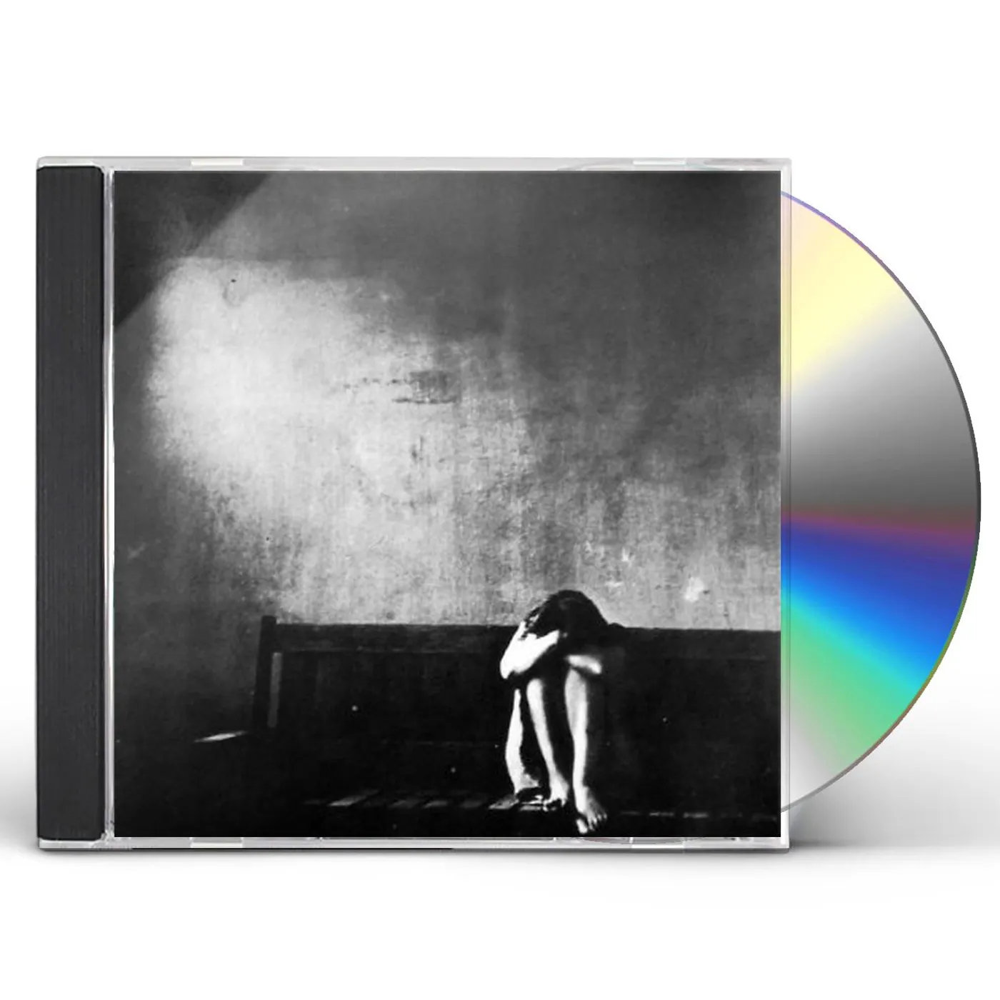 Thantifaxath SACRED WHITE NOISE CD