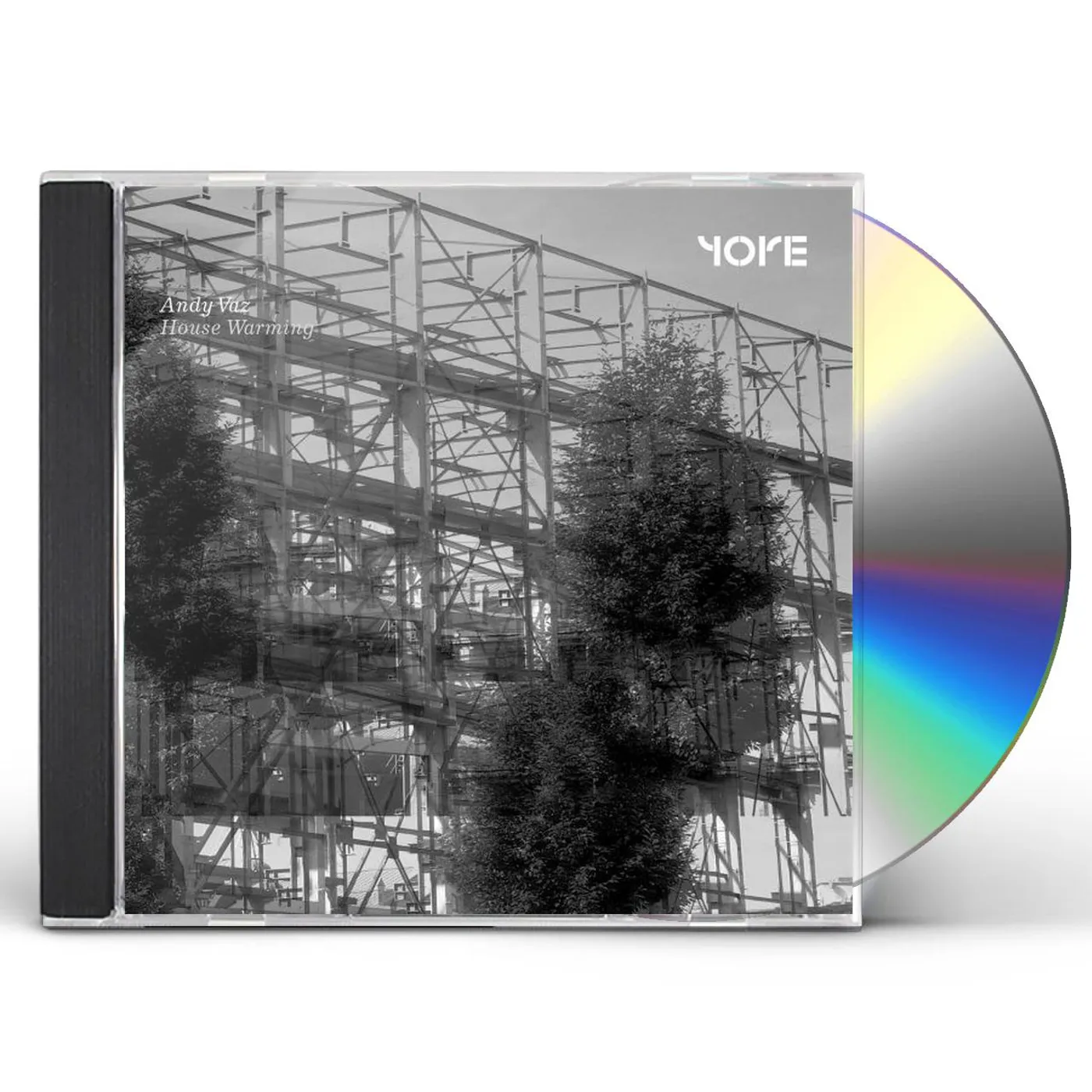 Andy Vaz HOUSE WARMING CD