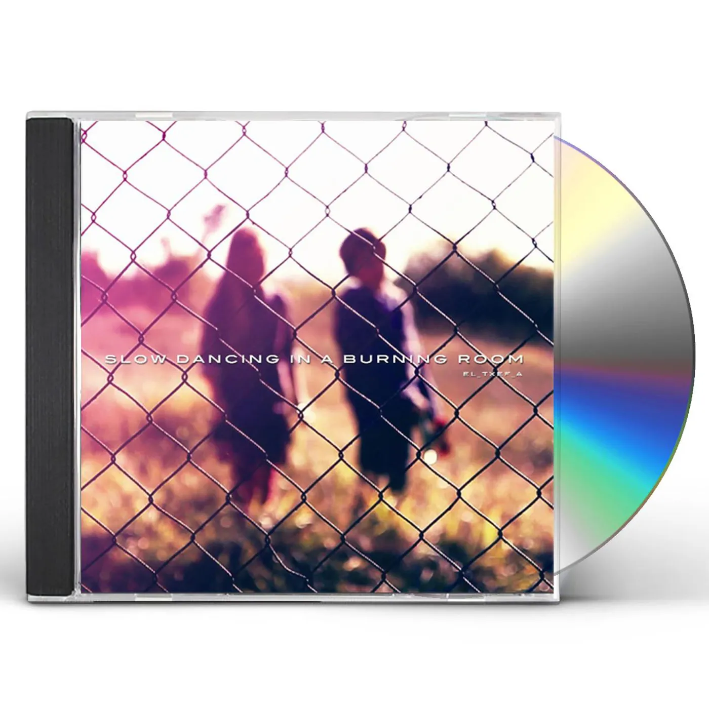 El-Txef-A SLOW DANCING IN A BURNING ROOM CD