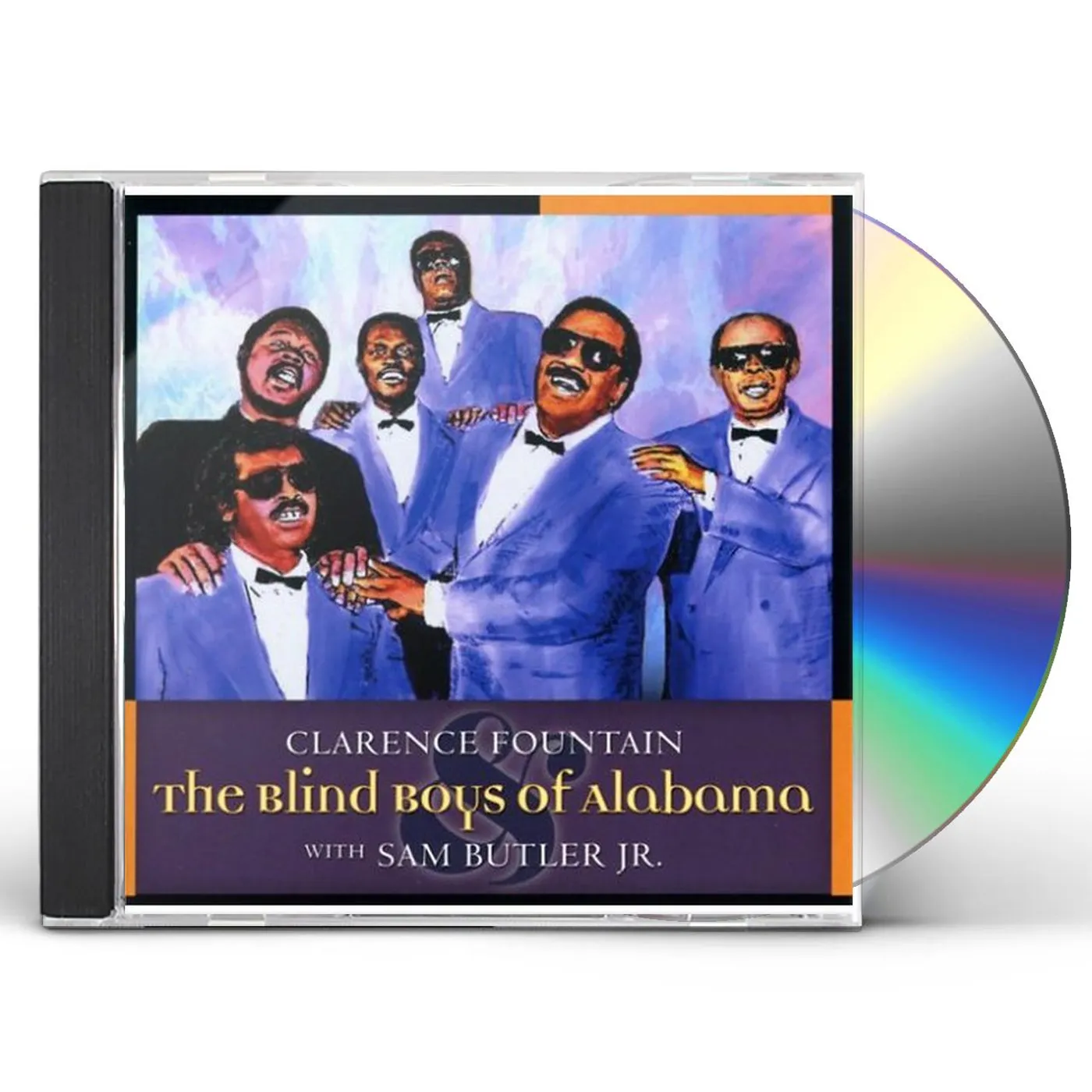 The Blind Boys Of Alabama CD
