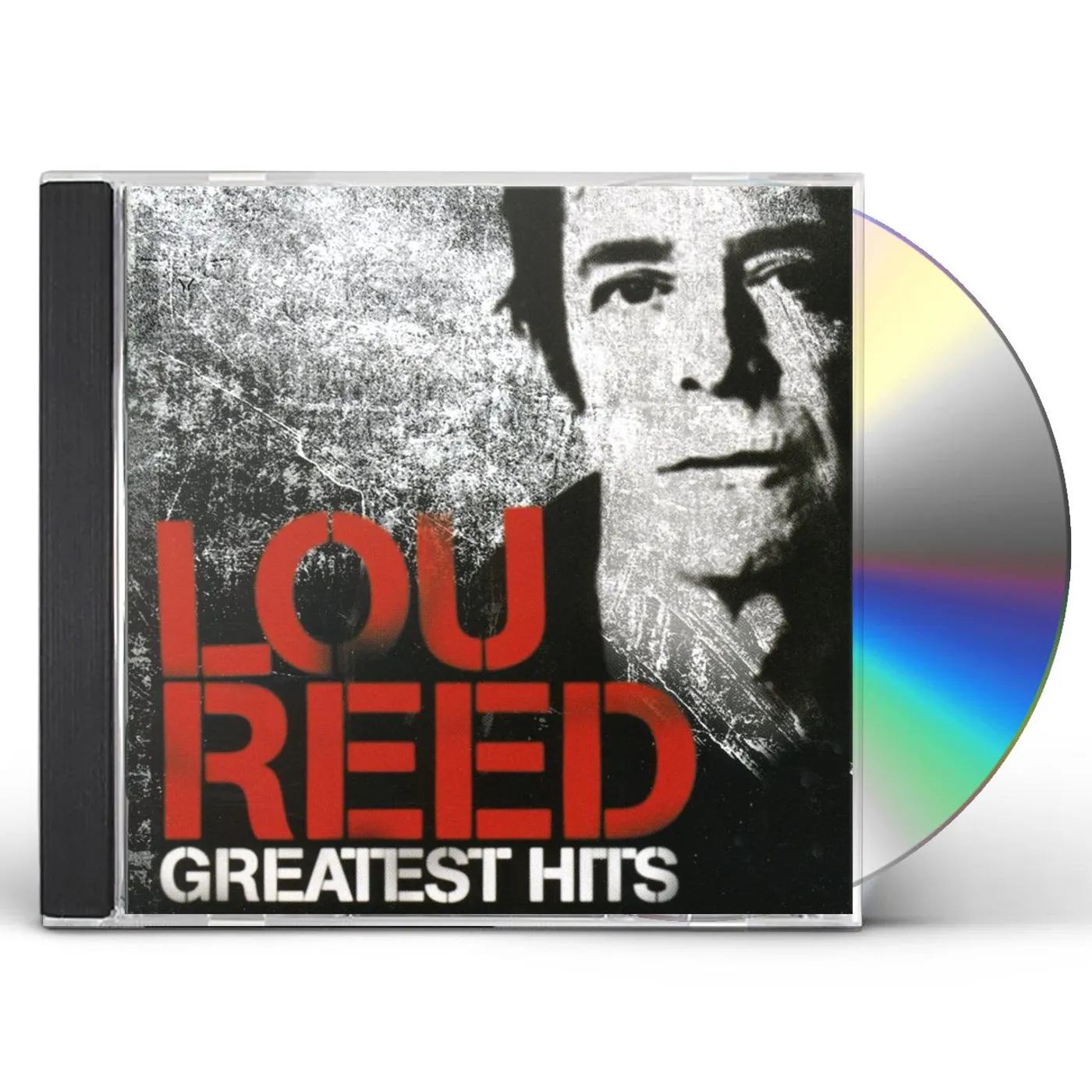 Lou Reed NYC MAN: GREATEST HITS CD