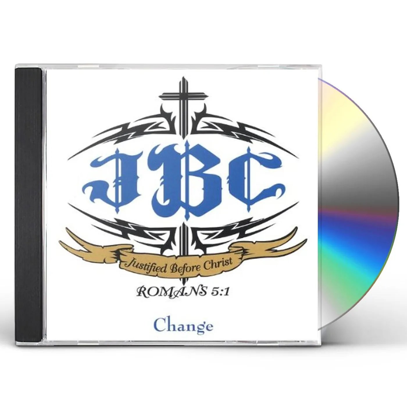 JBC CHANGE CD