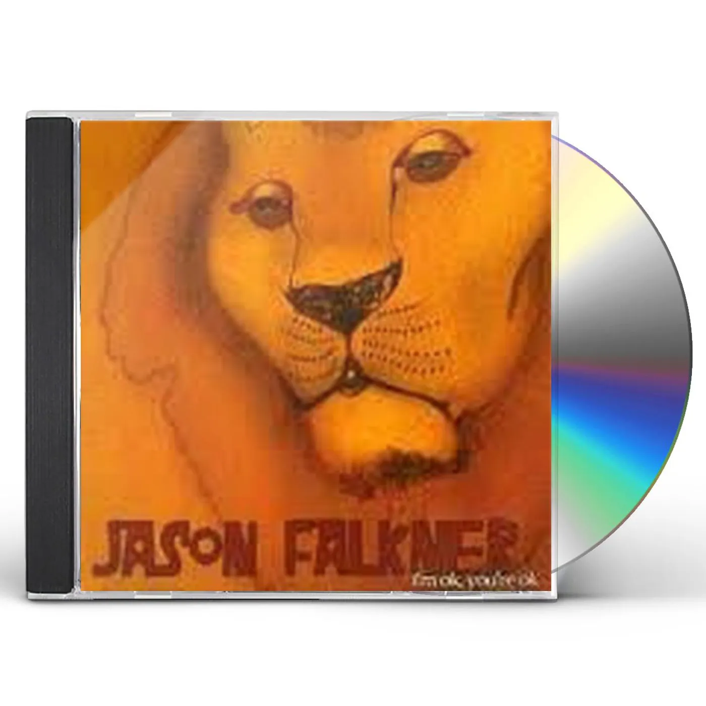 Jason Falkner I'M OK YOU'RE OK CD