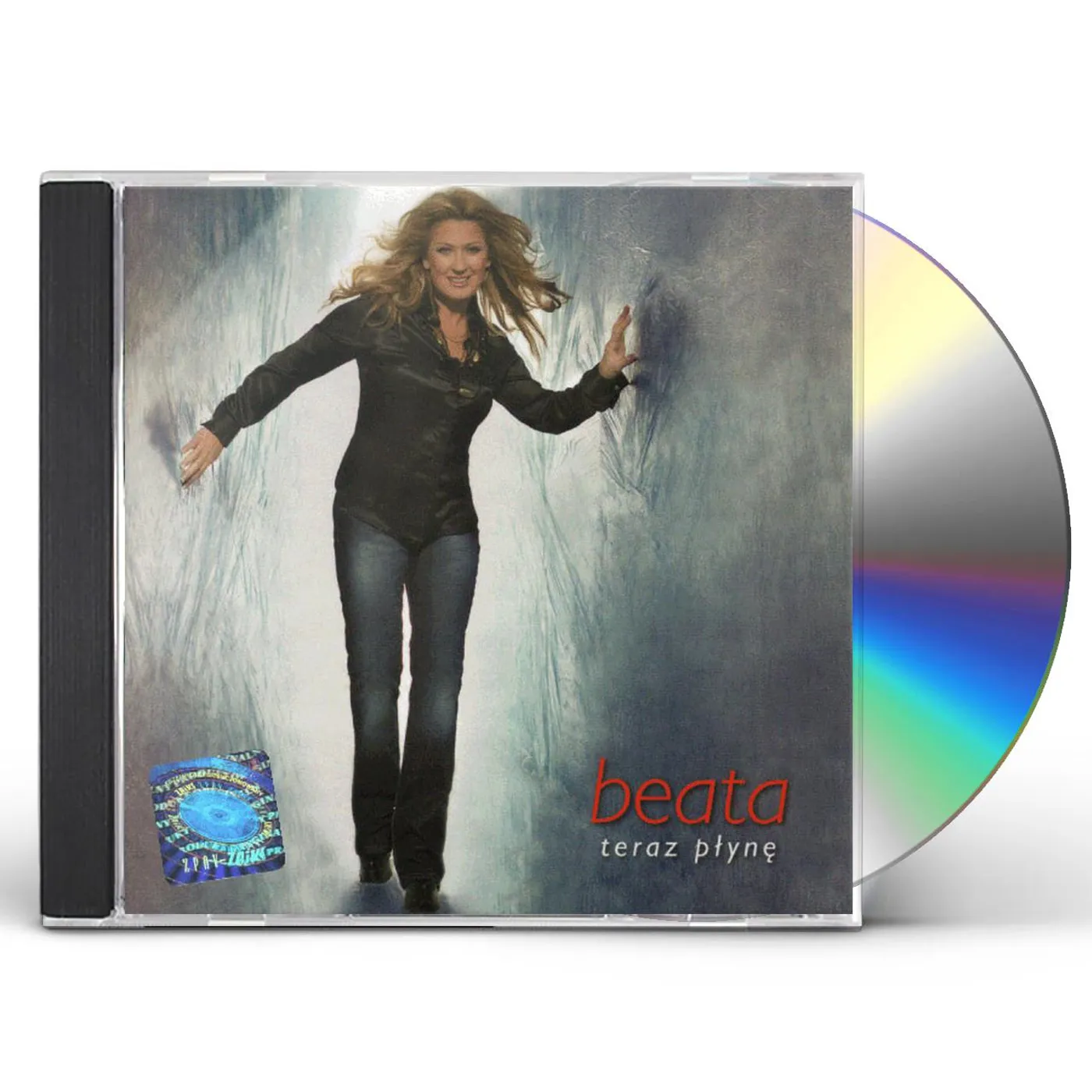 Beata TERAZ PLYNE CD