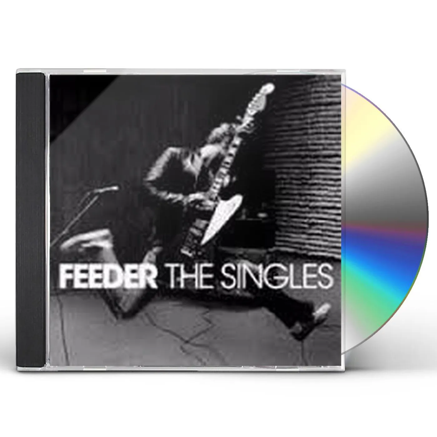 Feeder SINGLES CD