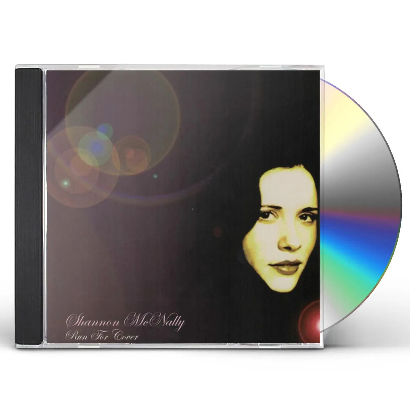 Shannon McNally RUN FOR COVER CD