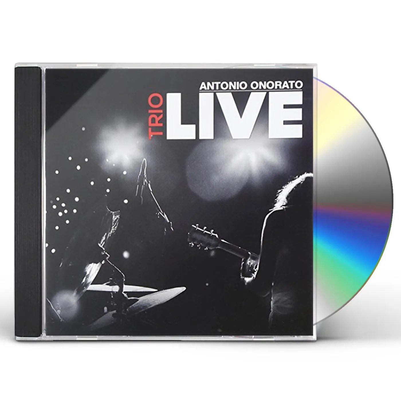 Antonio Onorato TRIO LIVE CD
