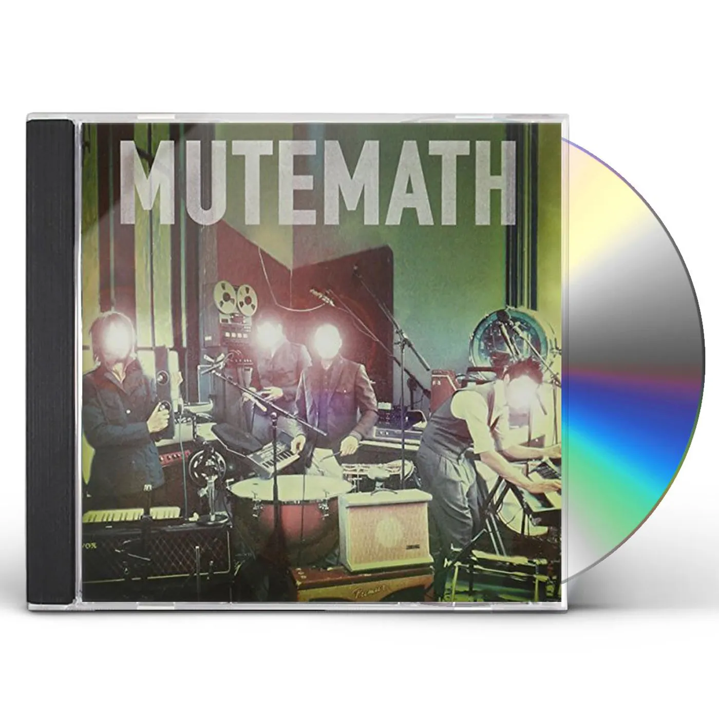 MUTEMATH CD