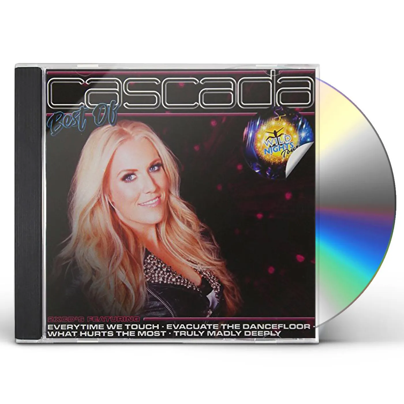 BEST OF CASCADA CD