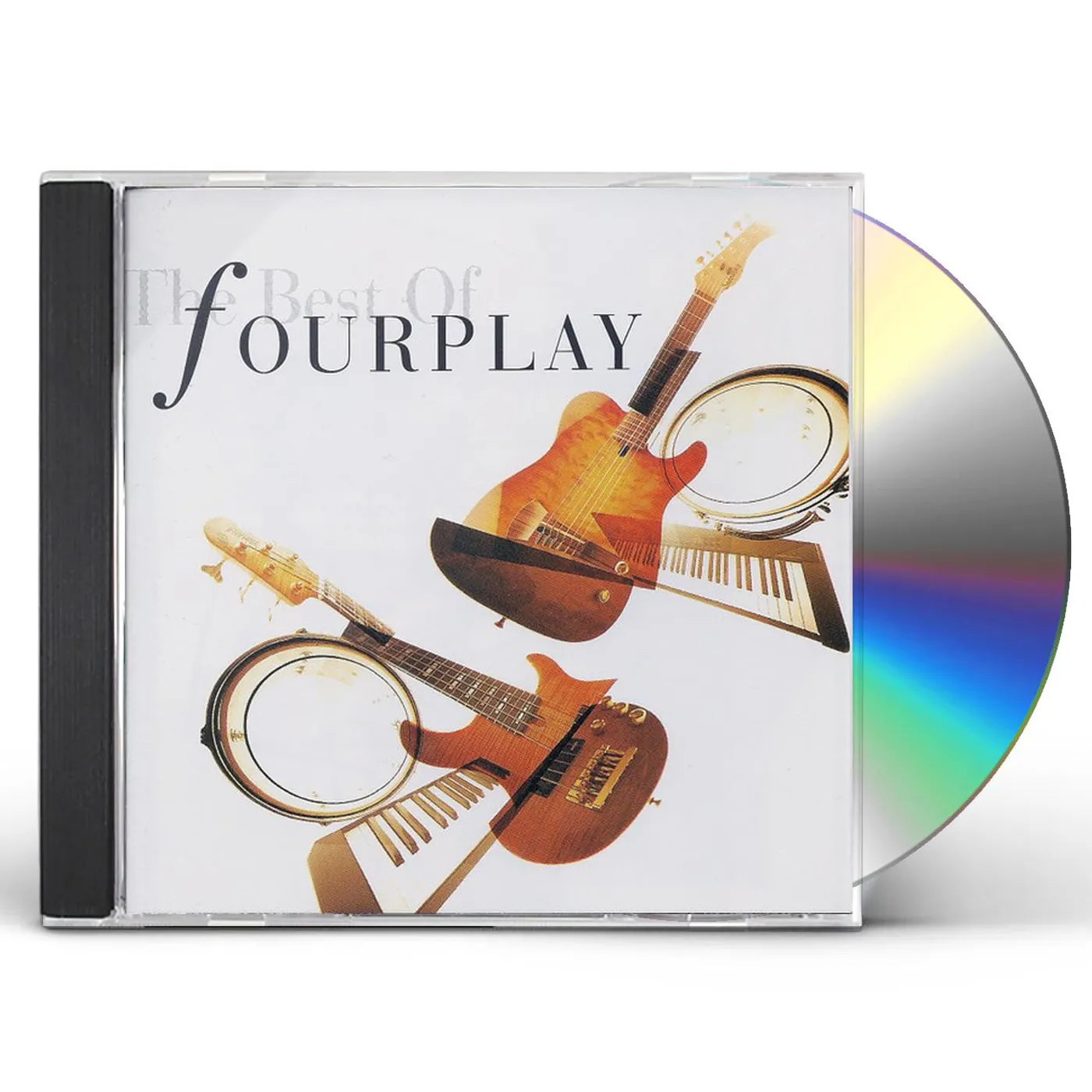 BEST OF FOURPLAY CD