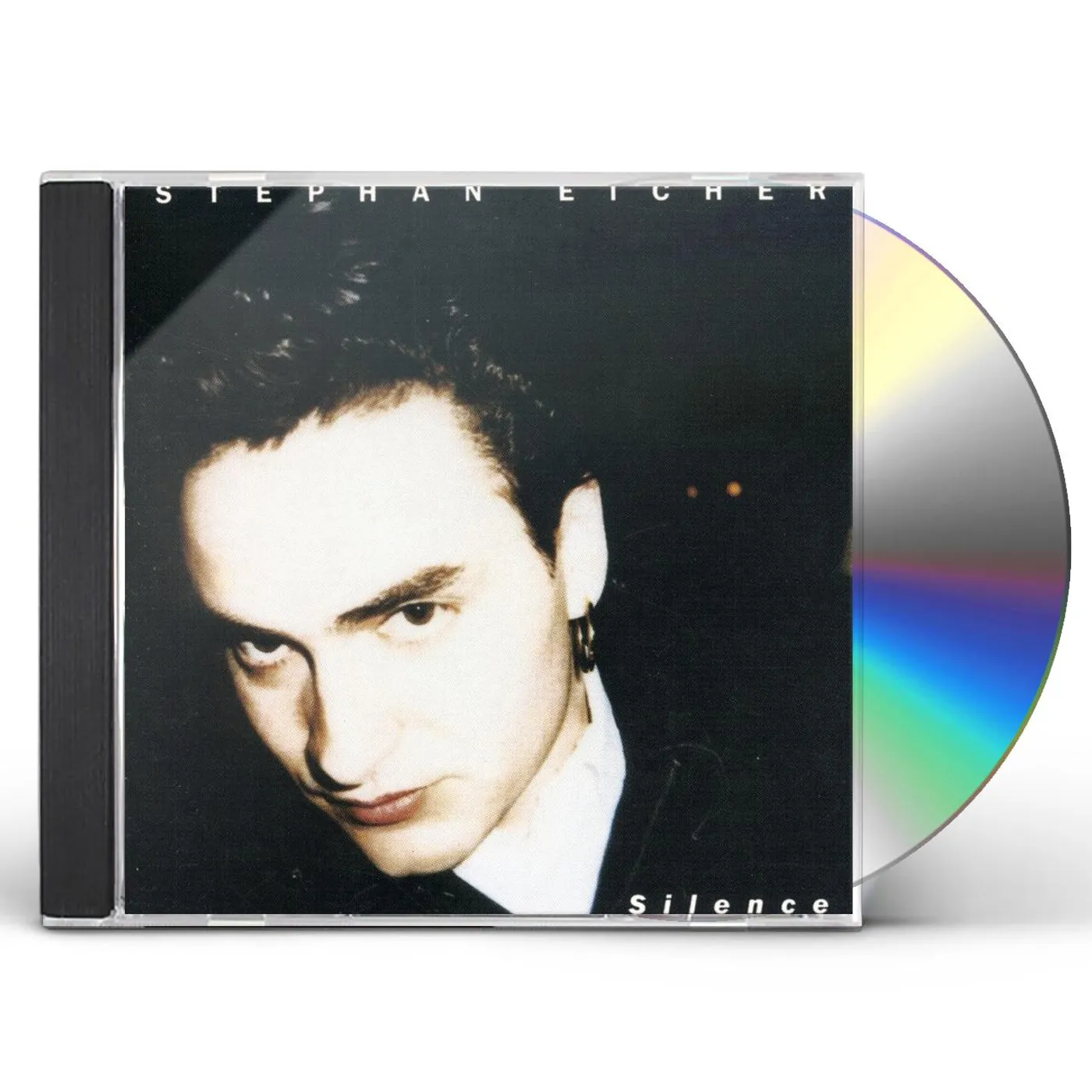 Stephan Eicher SILENCE CD