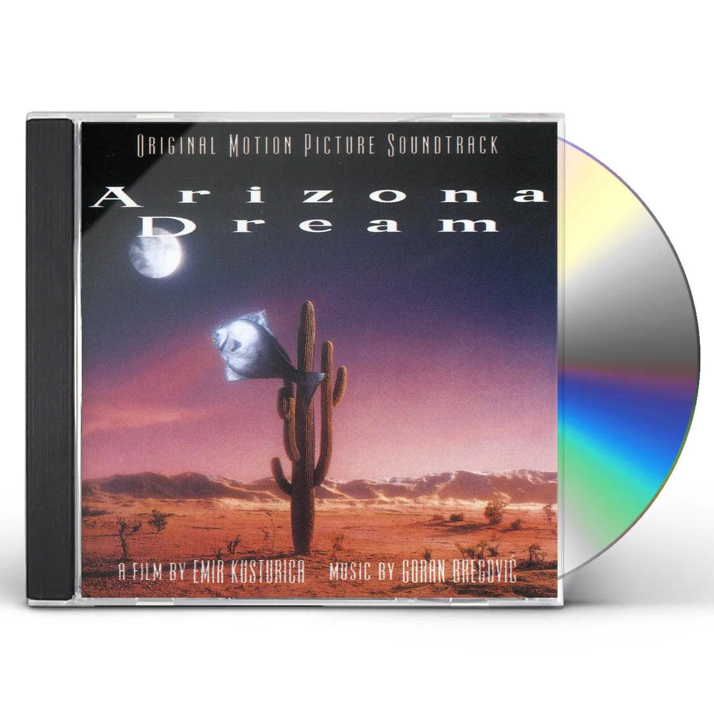 Bregovic, Goran ARIZONA DREAM CD