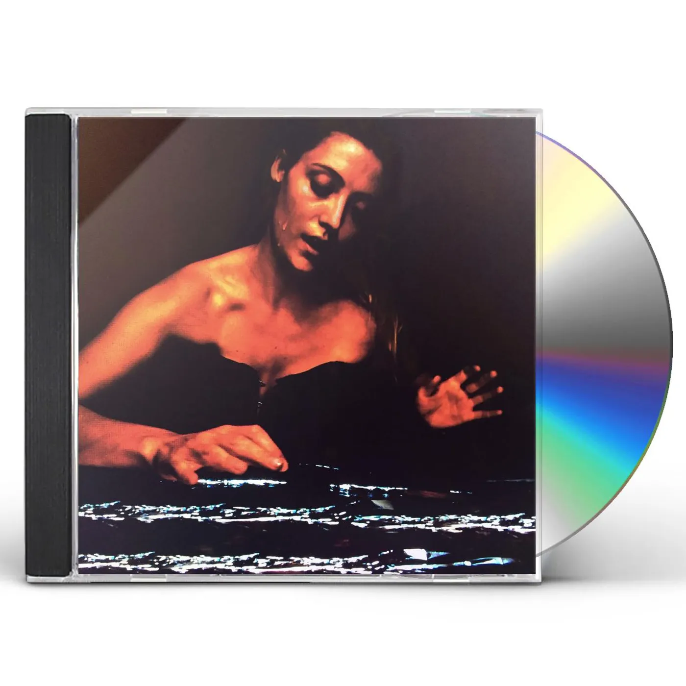 Cornelia Murr LAKE TEAR OF THE CLOUDS CD