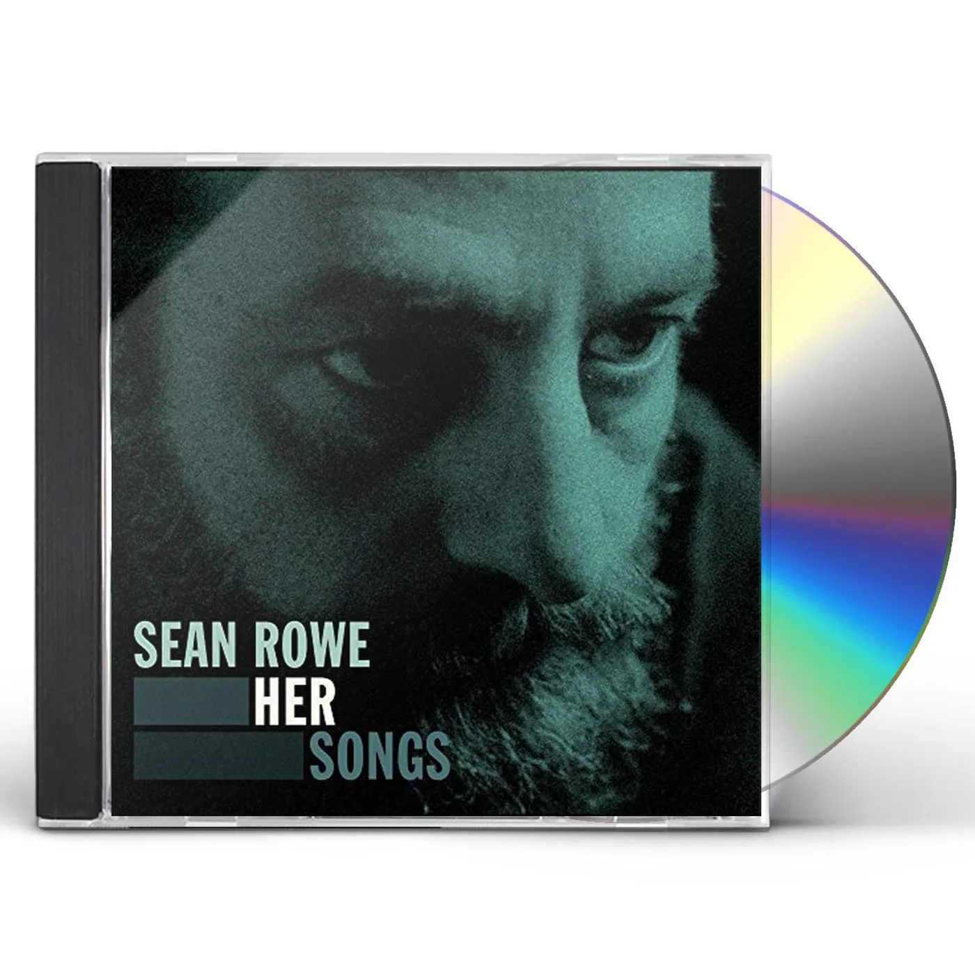 Sean Rowe HER SONGS CD