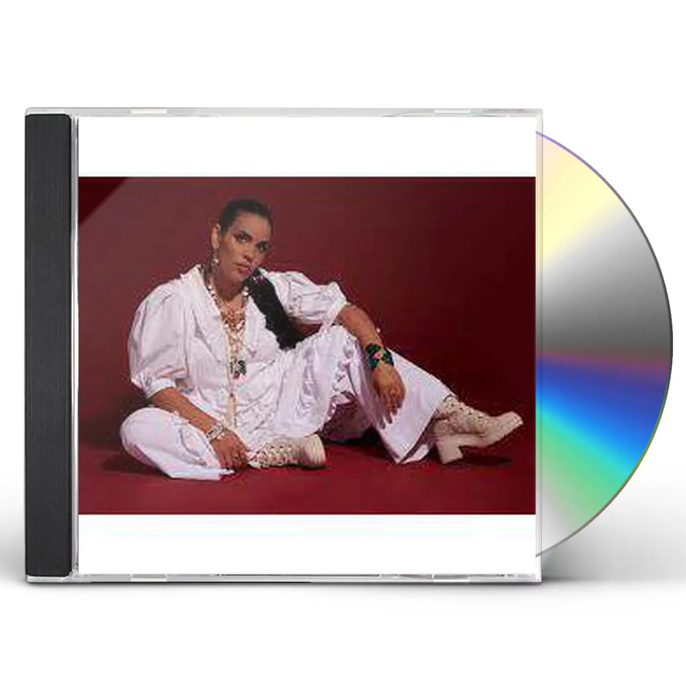 Xenia Rubinos UNA ROSA CD