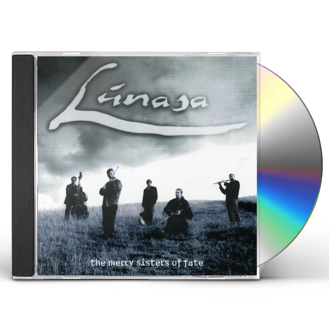Lúnasa MERRY SISTERS OF FATE CD