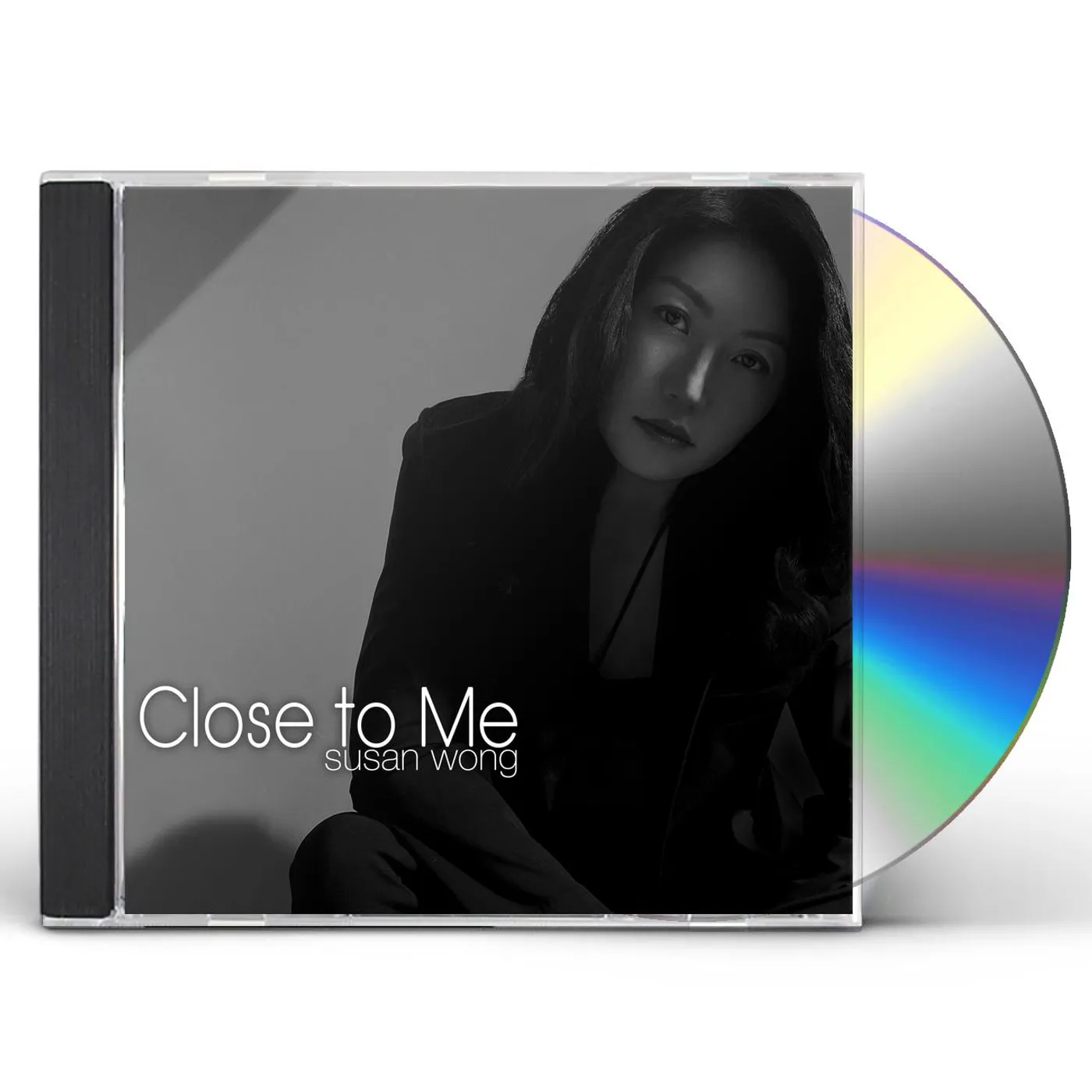 Susan Wong Close To Me CD