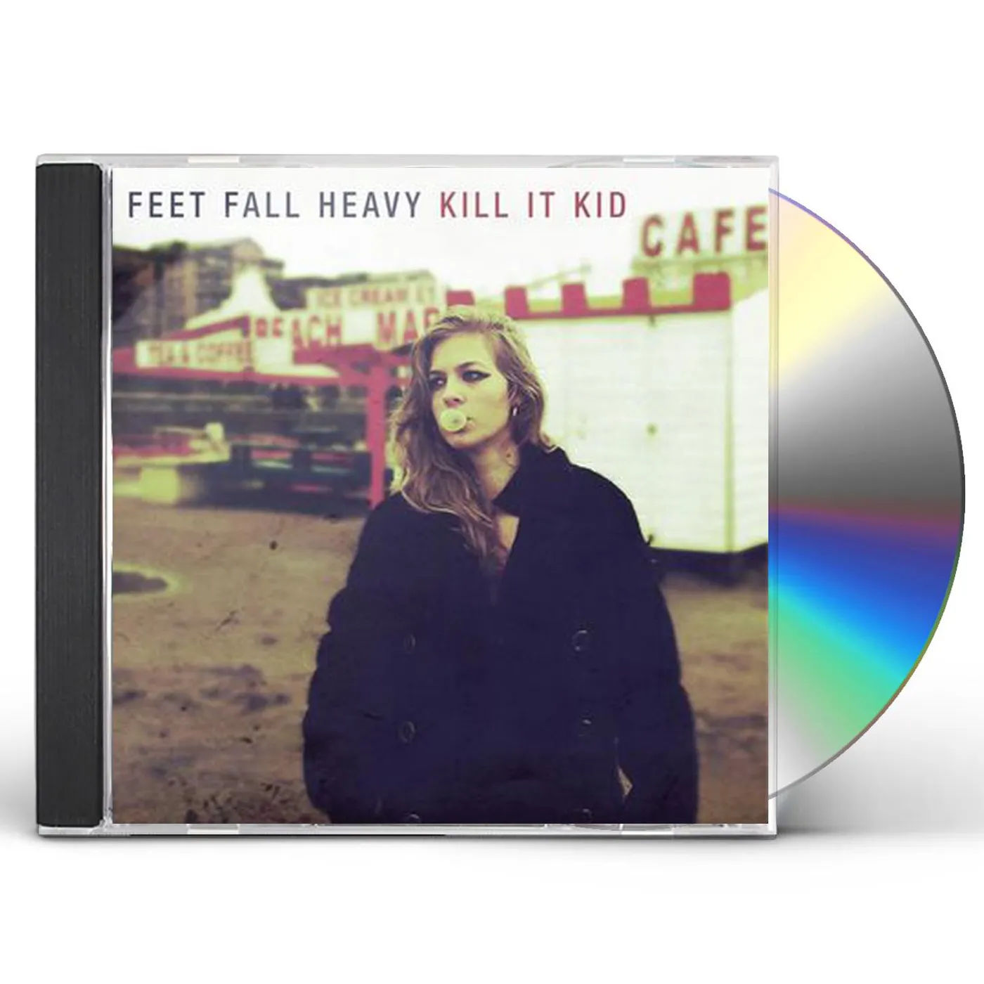 Kill It Kid Feet Fall Heavy CD