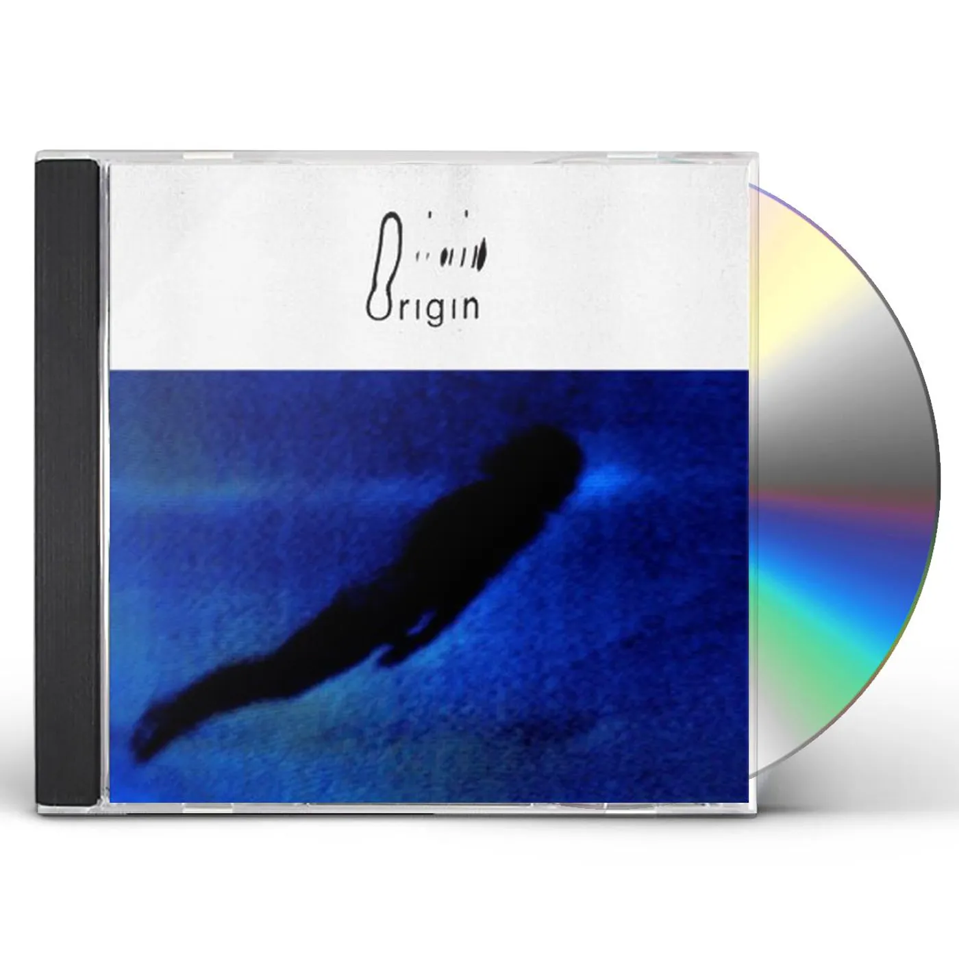 Jordan Rakei Origin CD