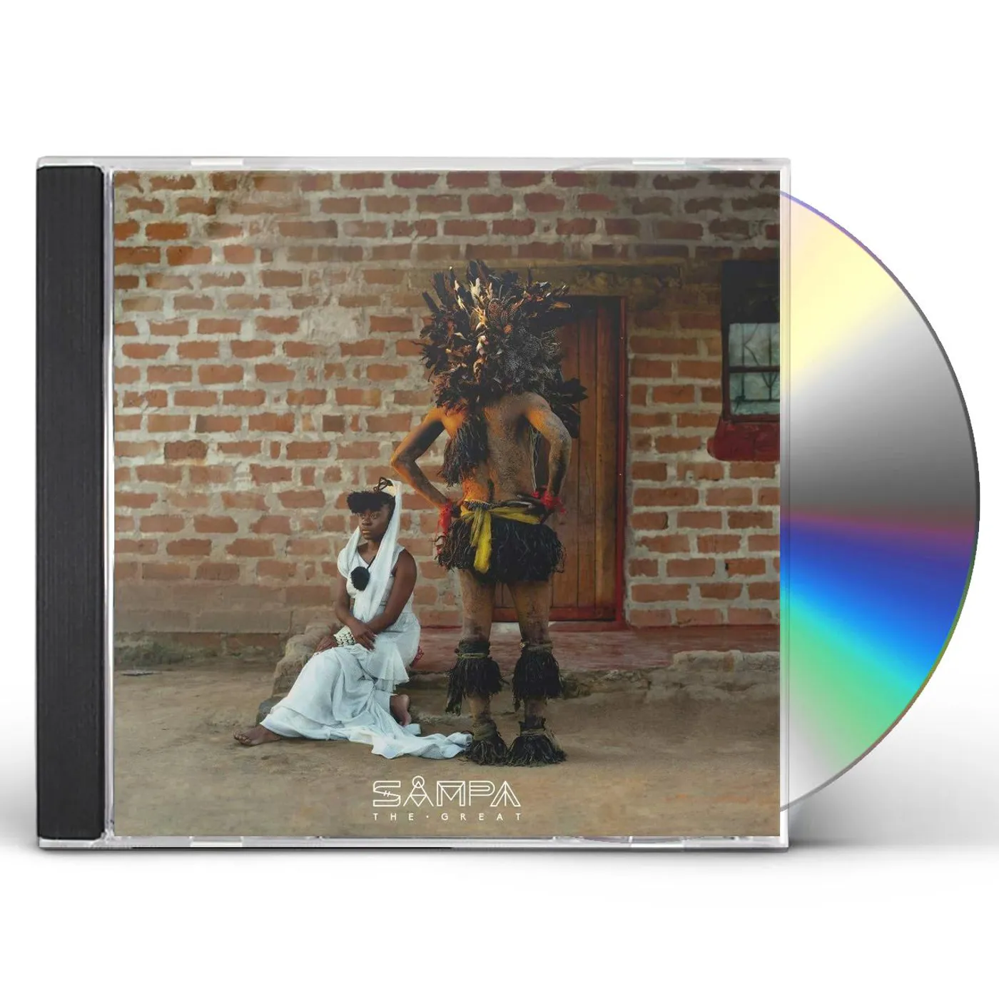 Sampa the Great Return  cd CD