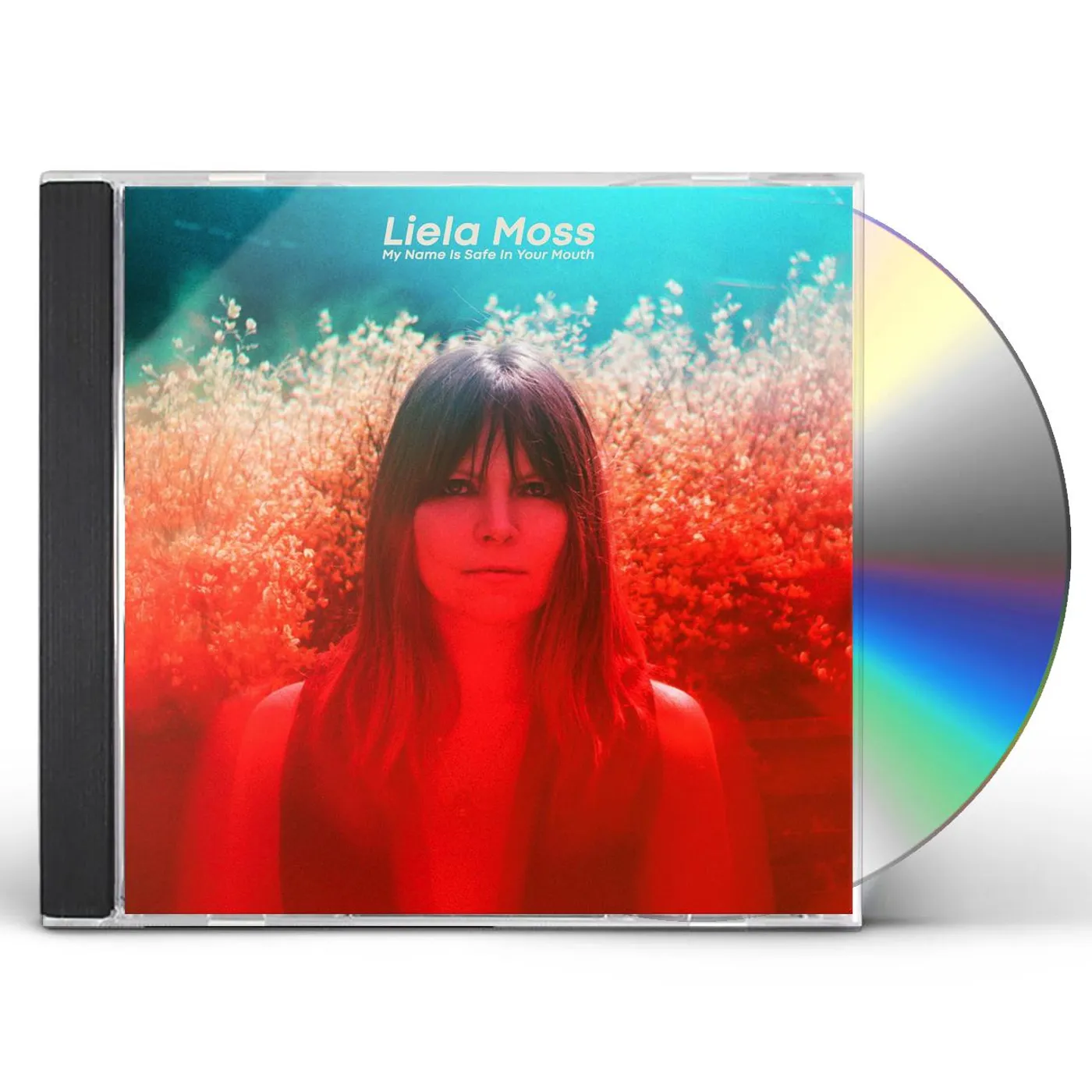 Liela Moss My Name Is Safe In Your Mouth CD