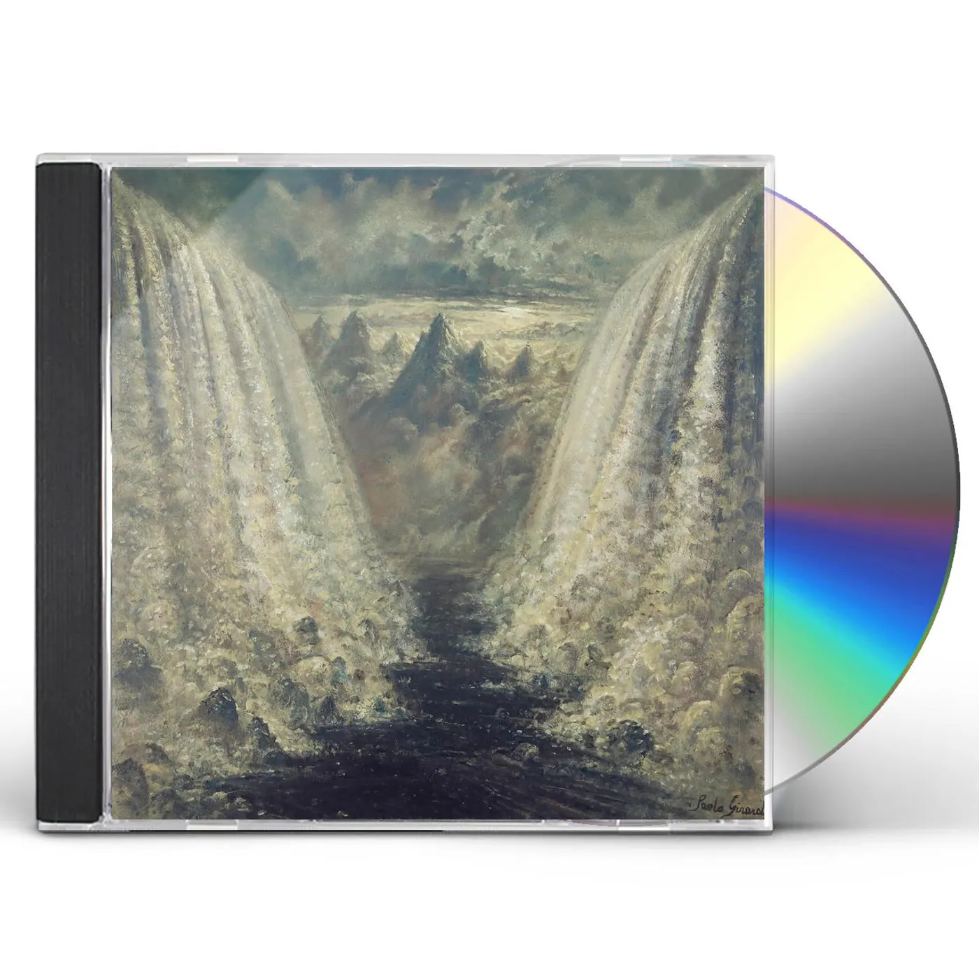 Forgotten Tomb Nihilistic Estrangement CD