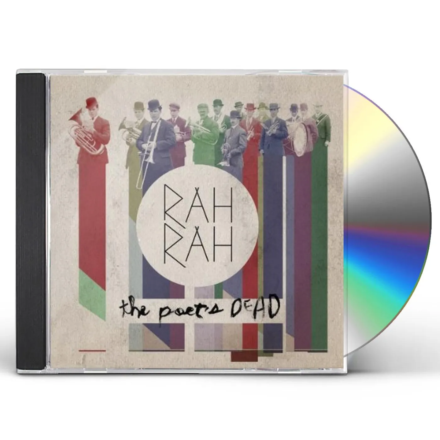 Rah Rah POET'S DEAD CD