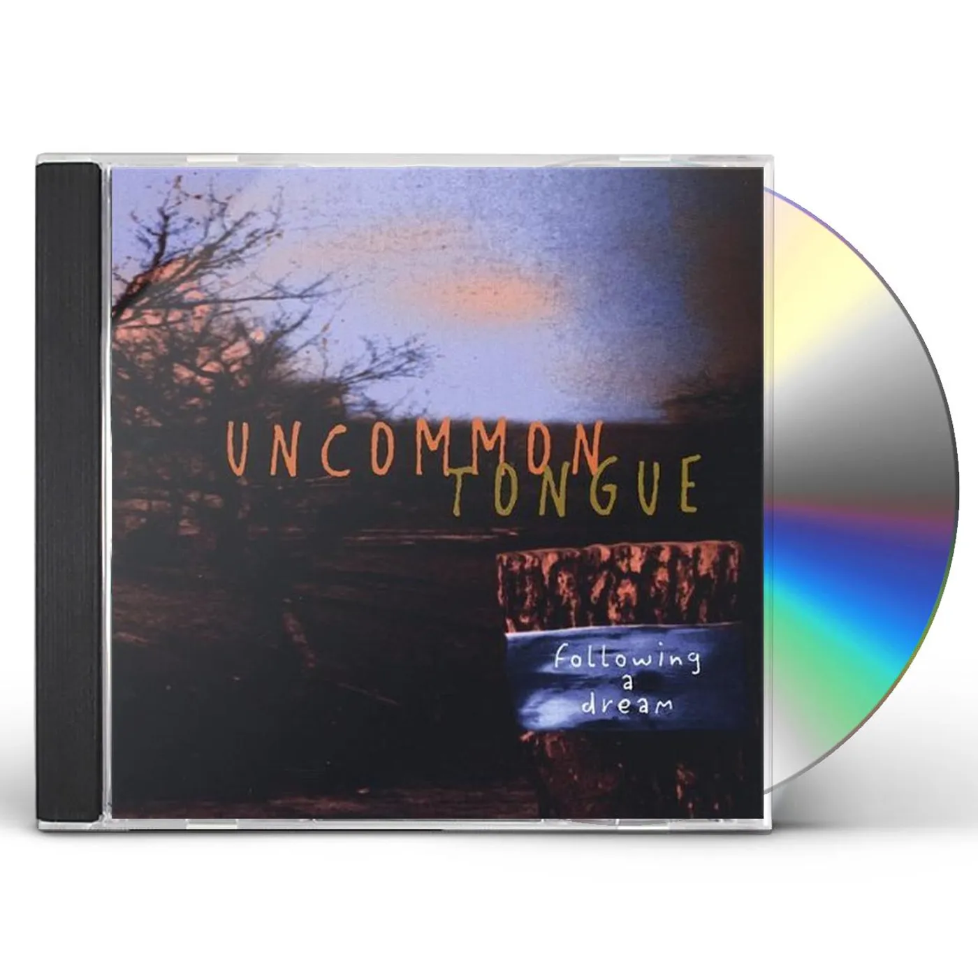 Uncommon Tongue Brand Page