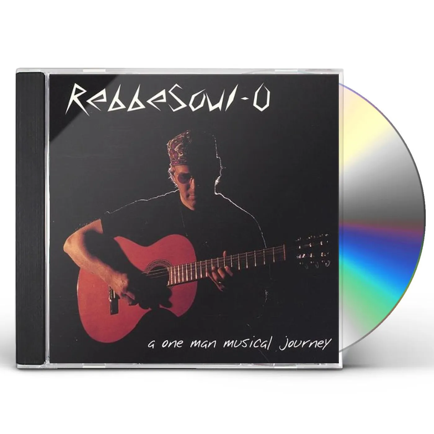 REBBESOUL-O CD