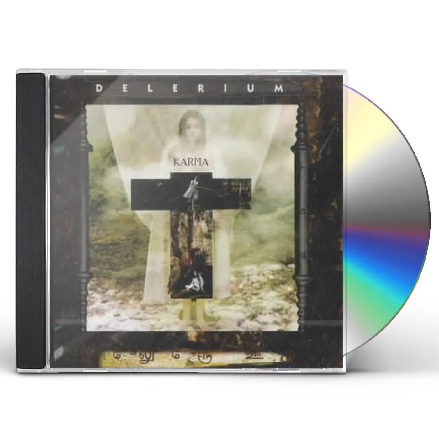 Delerium KARMA CD