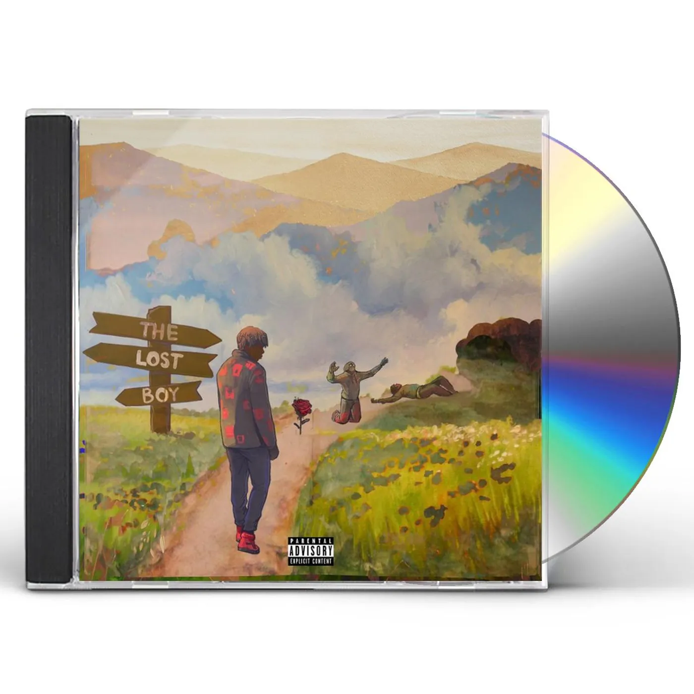 YBN Cordae LOST BOY CD