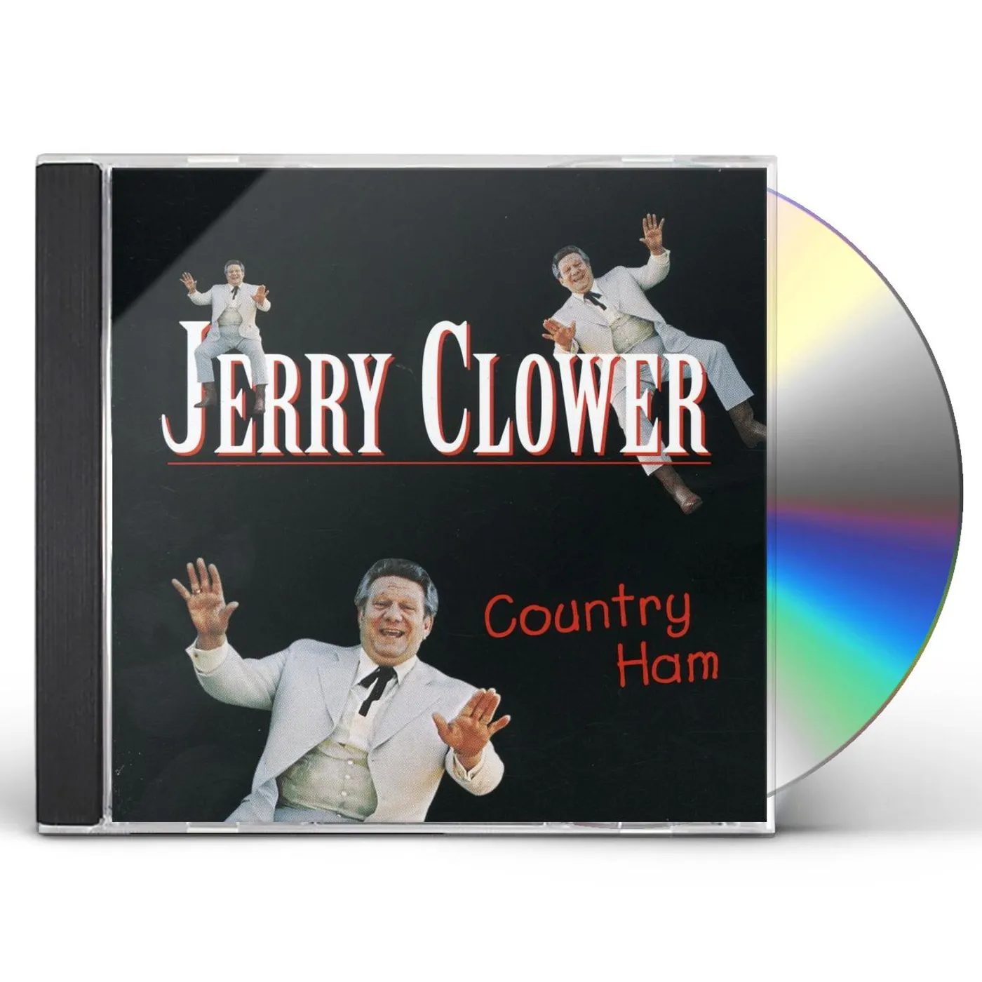 Jerry Clower COUNTRY HAM CD