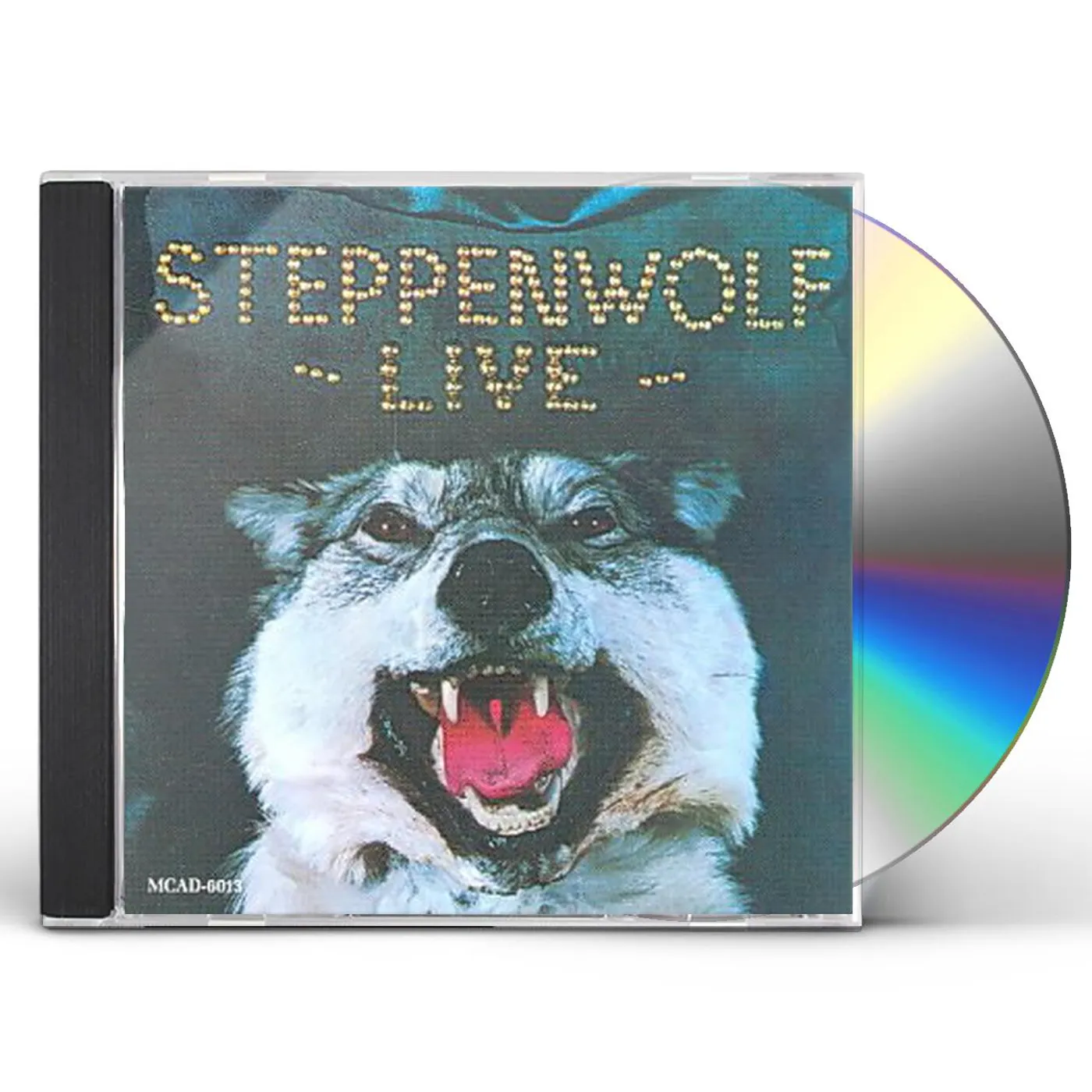 Steppenwolf LIVE CD