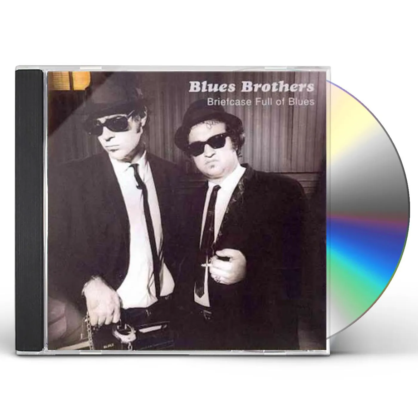 Blues & Brothers BRIEFCASE FULL OF BLUES CD