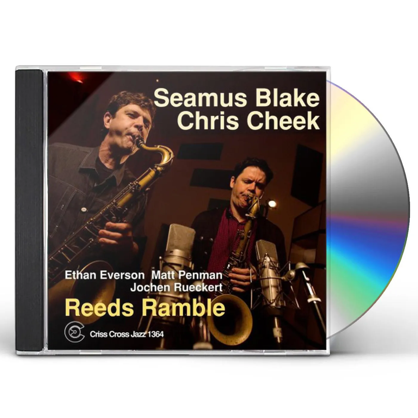 Seamus Blake Reeds Ramble CD